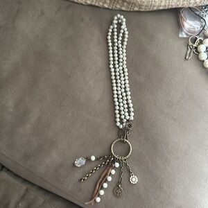 Charm necklace
